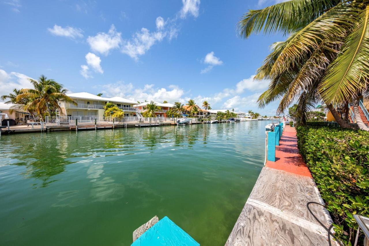 Breezy Palms Villa Key Colony Beach Exterior photo