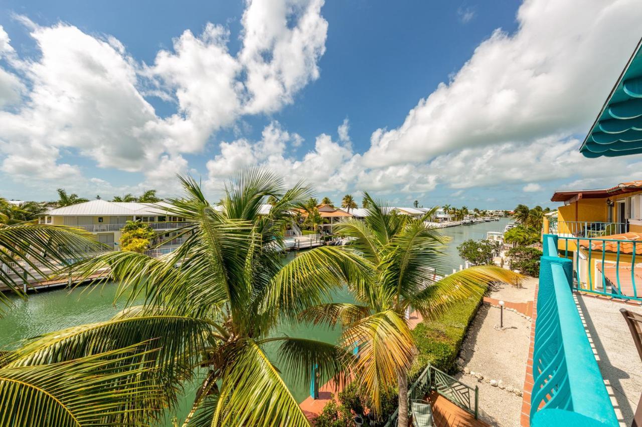 Breezy Palms Villa Key Colony Beach Exterior photo