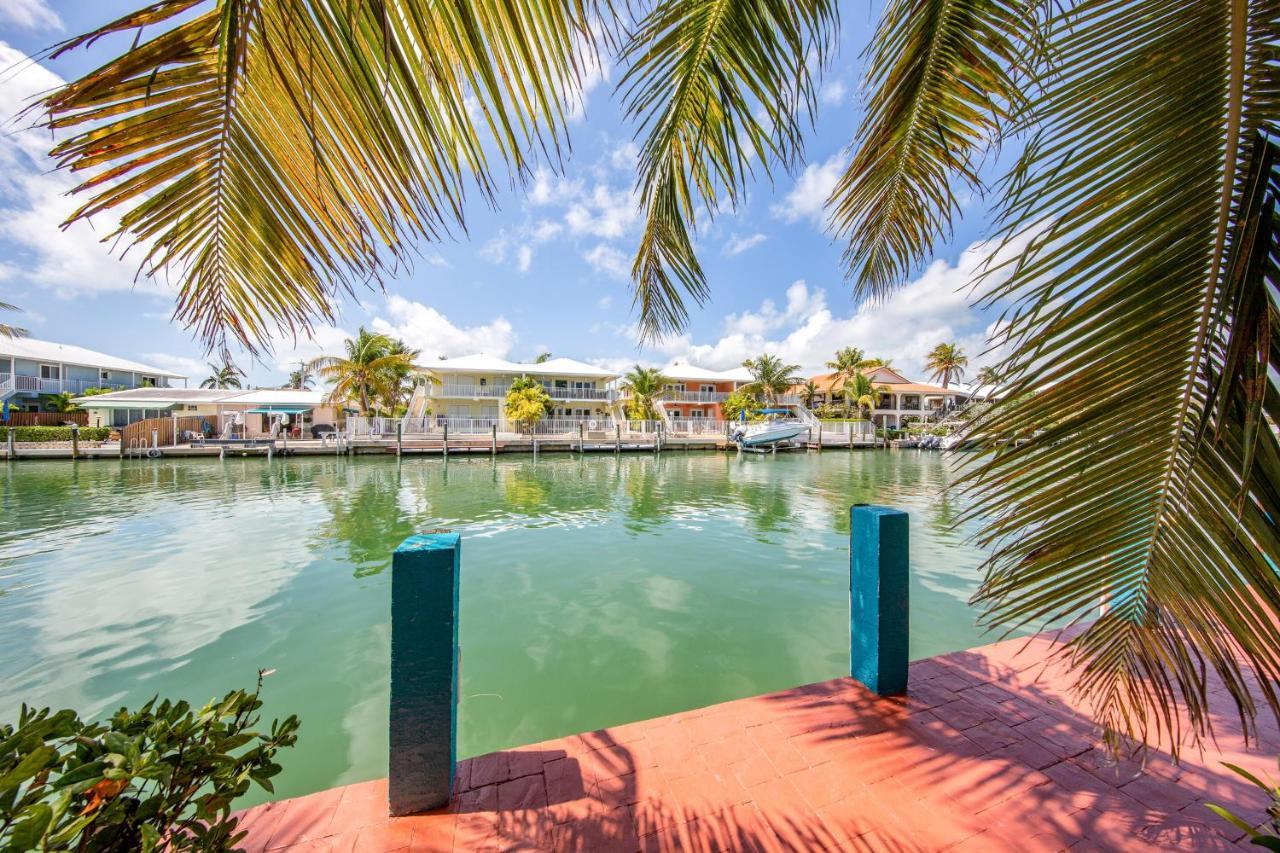 Breezy Palms Villa Key Colony Beach Exterior photo