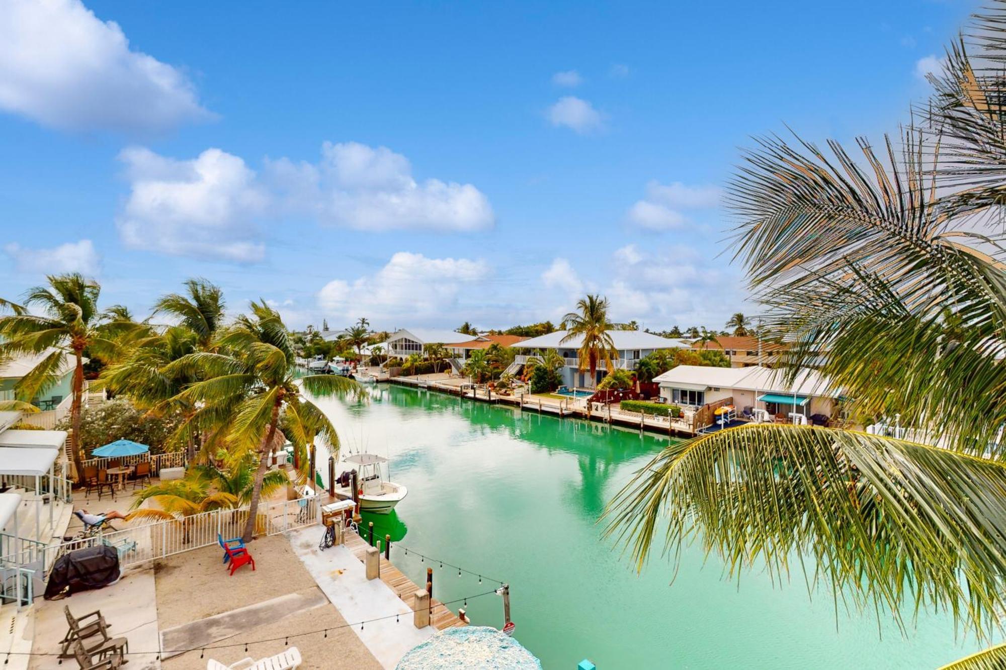 Breezy Palms Villa Key Colony Beach Exterior photo